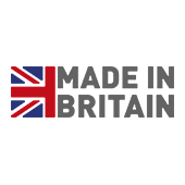 Made in Britain logo Colour