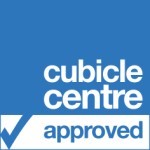 Cubicle Centre Approved logo