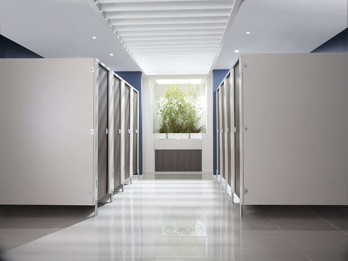 Malvern Plus Toilet Cubicles From Cubicle Centre