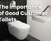 The importance of good toilet cubicles