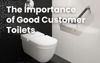 The importance of good toilet cubicles