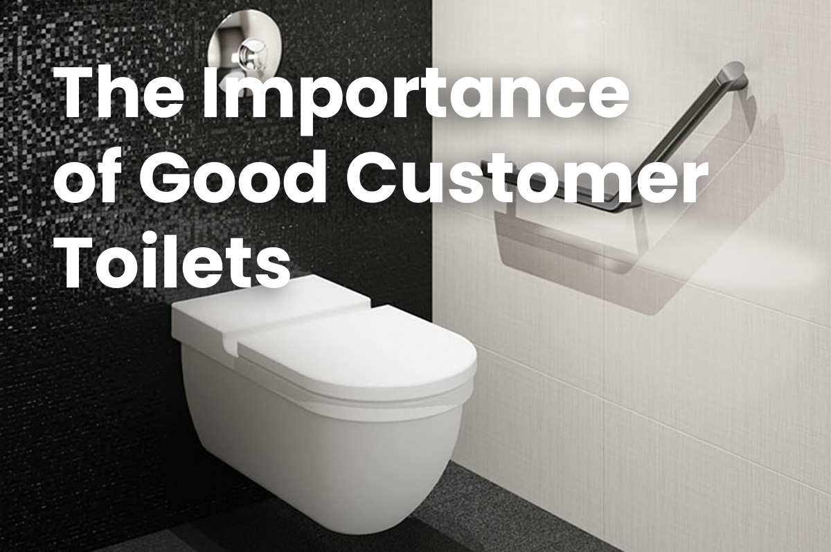 The importance of good toilet cubicles